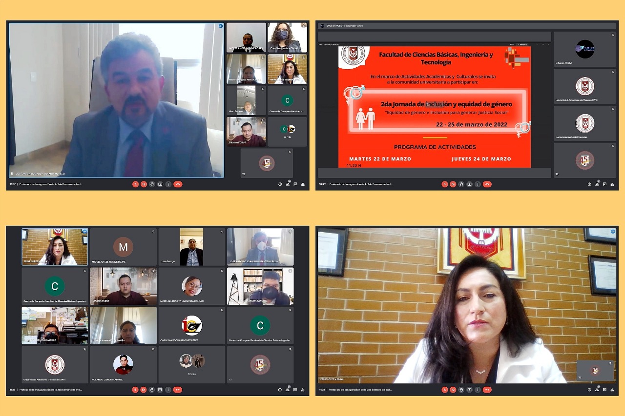 Efectúa UATx jornada de inclusión y equidad de género